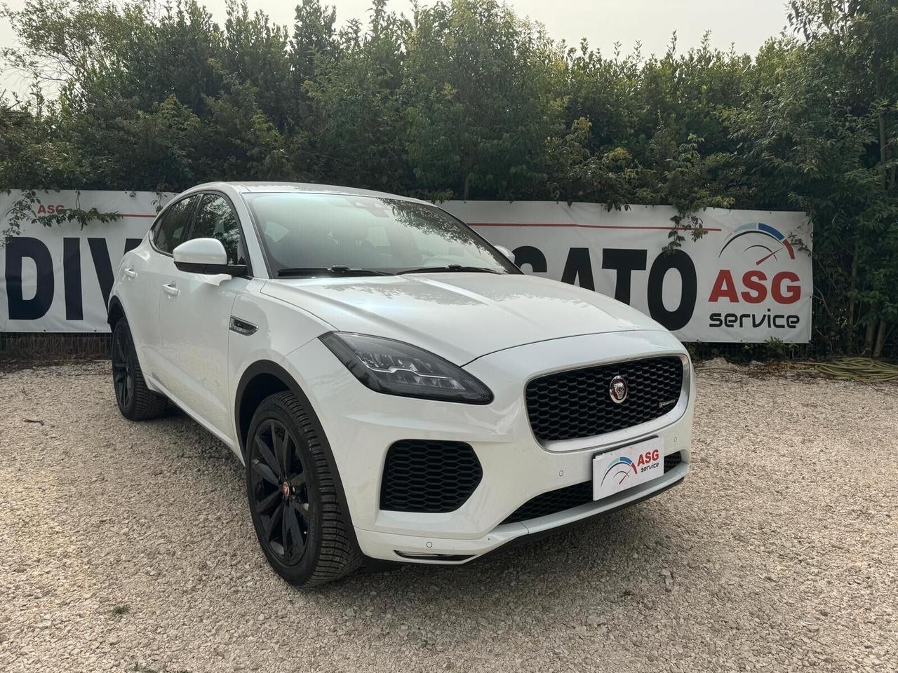 Jaguar E-Pace 2.0 AWD aut. R-Dynamic