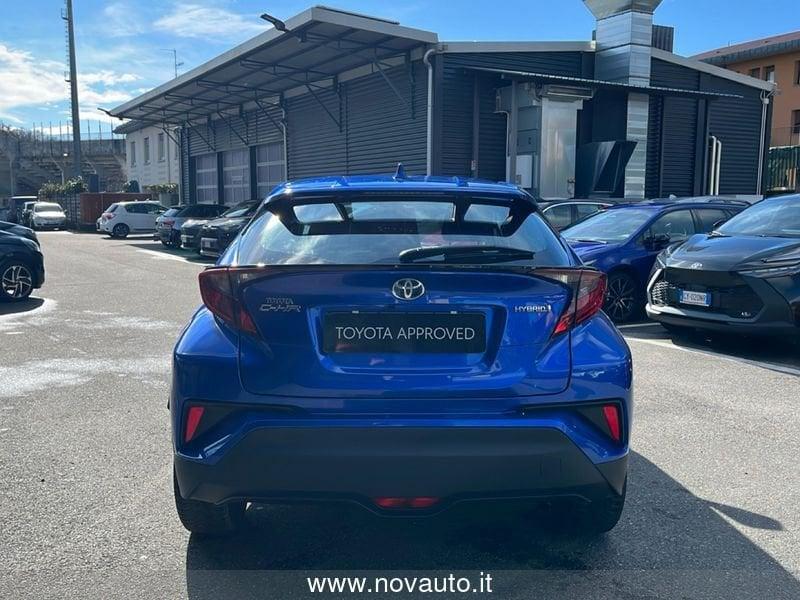 Toyota C-HR C-HR 1.8 Hybrid E-CVT Active