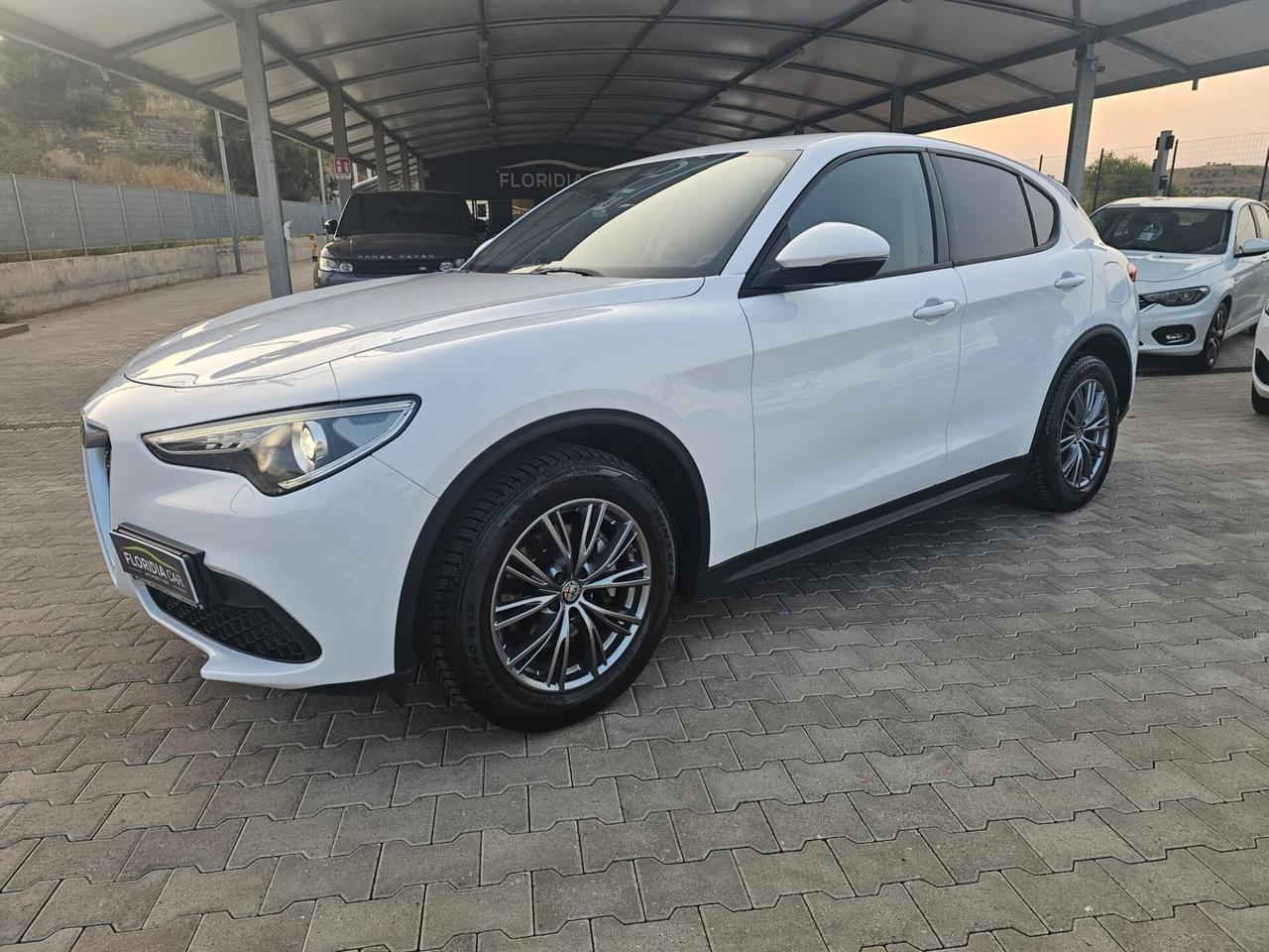 ALFA ROMEO STELVIO 2.2 190CV 09/2019