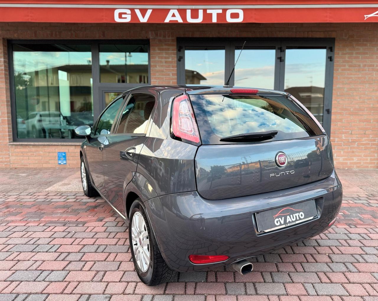 Fiat Punto 1.3 MJT Lounge 95cv