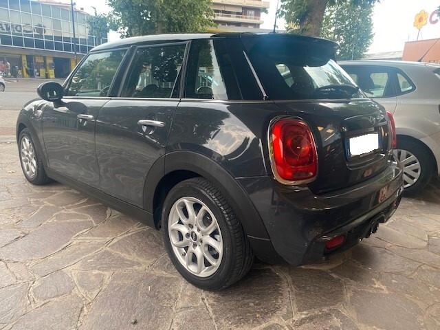 Mini Cooper S 2.0 CC,5 PORTE...190 CV