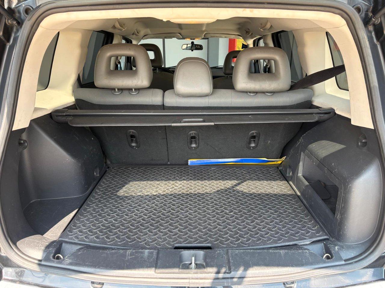Jeep Patriot 2.0 td Limited 4wd dpf