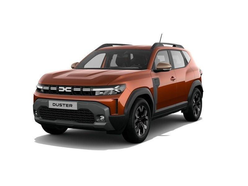 Dacia Duster NUOVO Extreme Hybrid 140