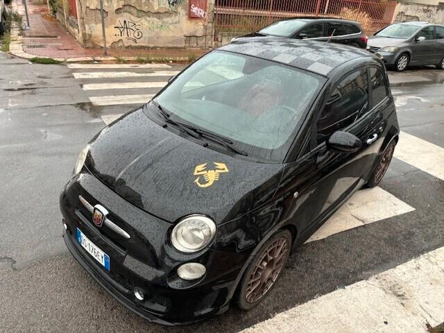 Abarth 500 SS Garanzia Anche permuta