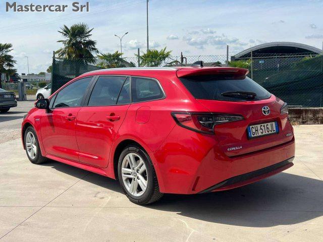 TOYOTA Corolla Corolla N1 AUTOCARRO Touring Sports 1.8h Business