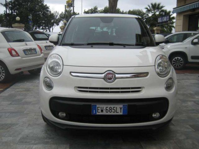 FIAT 500L LIVING 1.6 MJET 105 CV LOUNGE