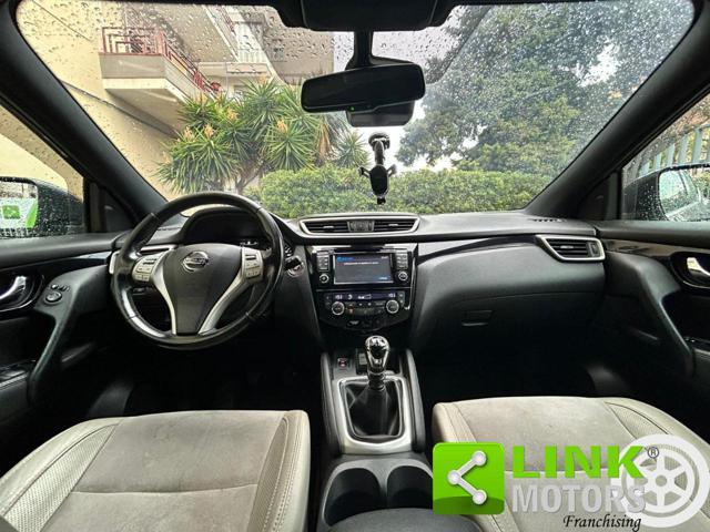 NISSAN Qashqai 1.6 dCi Tekna