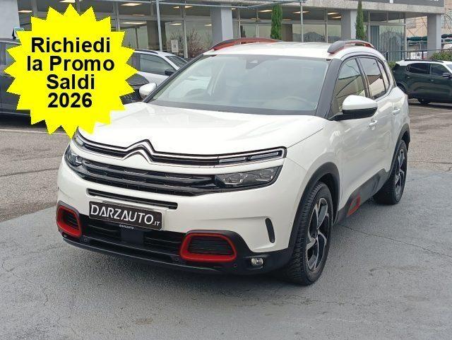 CITROEN C5 Aircross BlueHDi 130 S&S Shine Pelle & Full Optionals