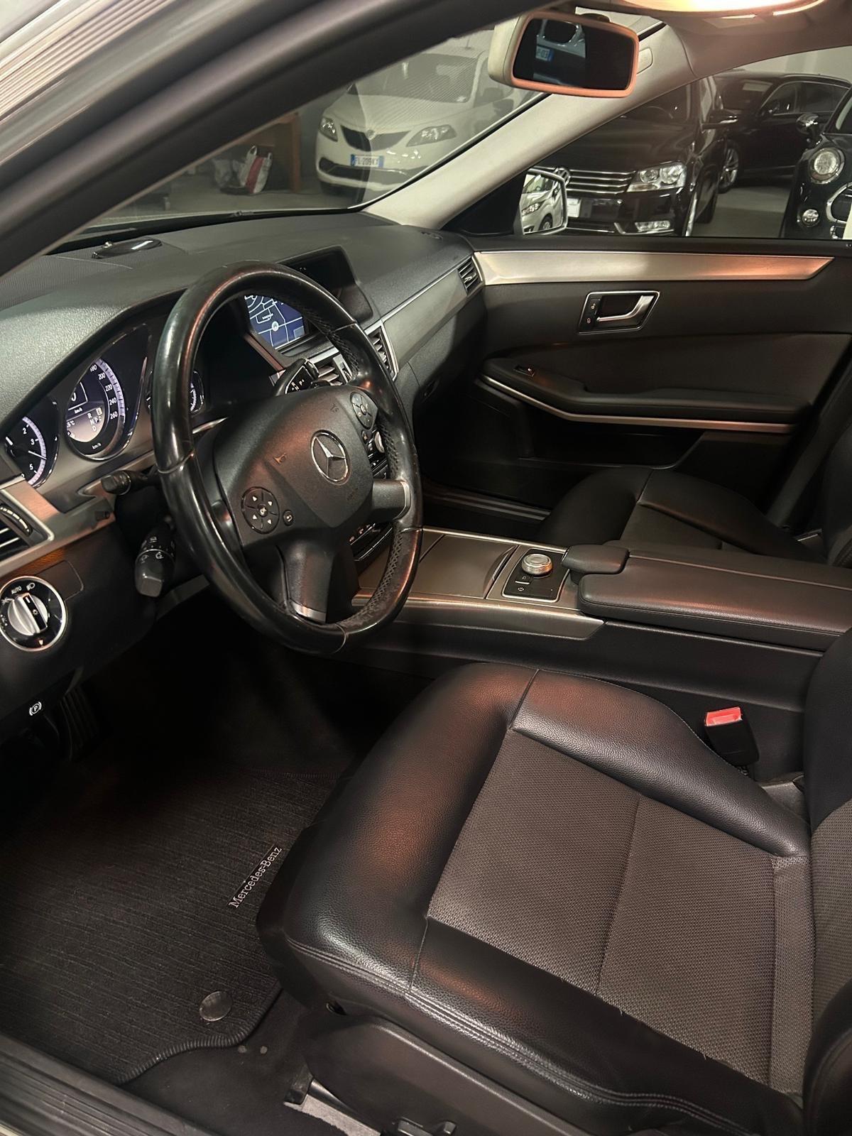 Mercedes-benz E 350 CDI BlueEFFICIENCY Avantgarde AMG