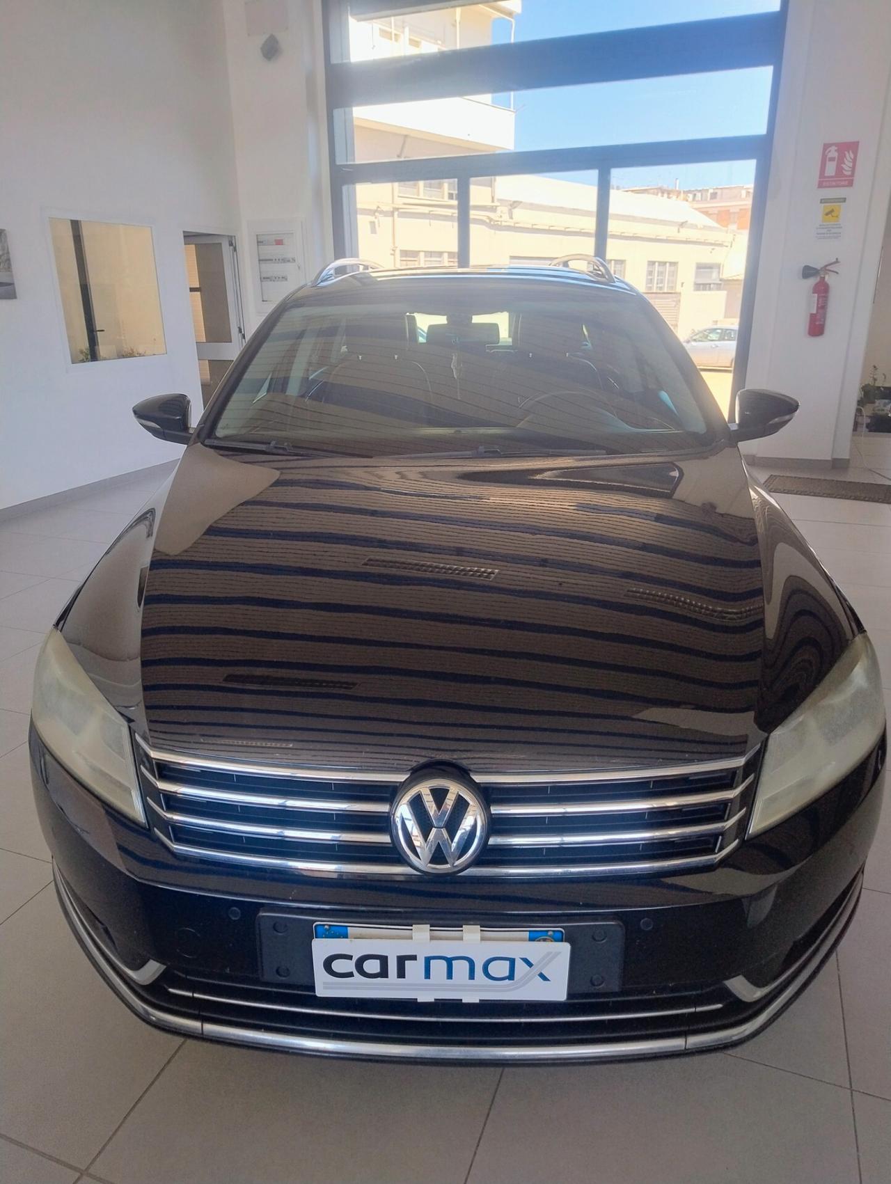 Volkswagen Passat Var. 2.0 TDI Highline BlueM.Tech.