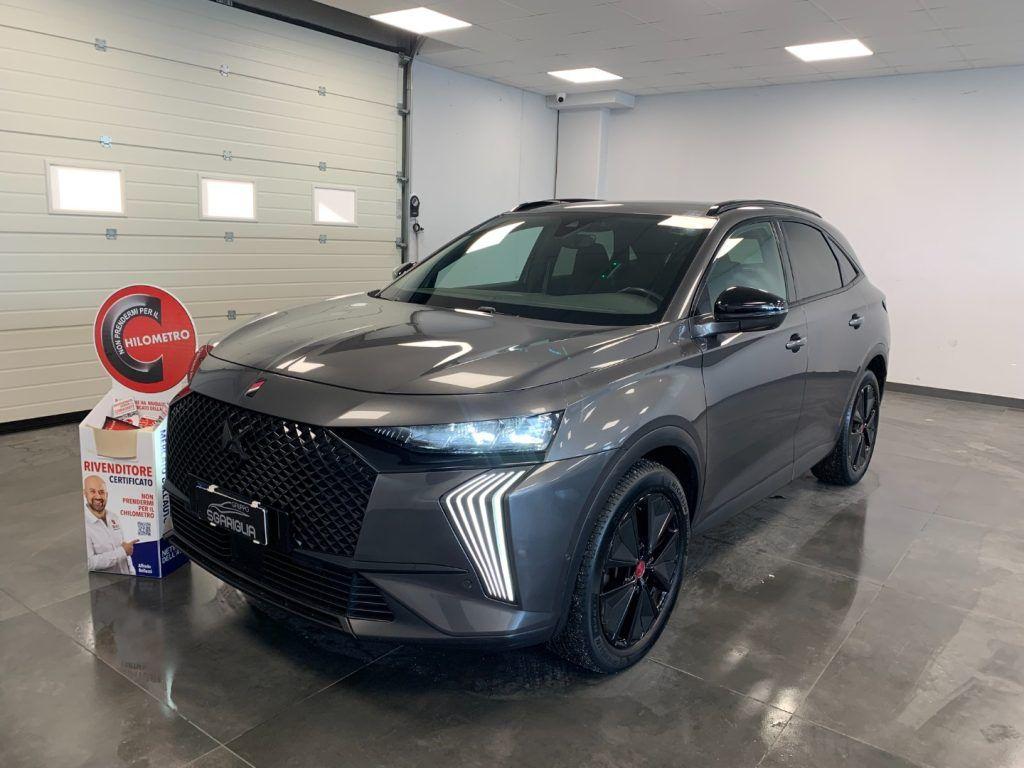 DS DS7 Performance Line + STRAFULL 1.5 BlueHDi AUTOMATICO