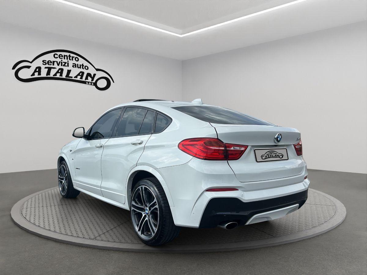 BMW - X4 - xDrive20d 190 CV Msport