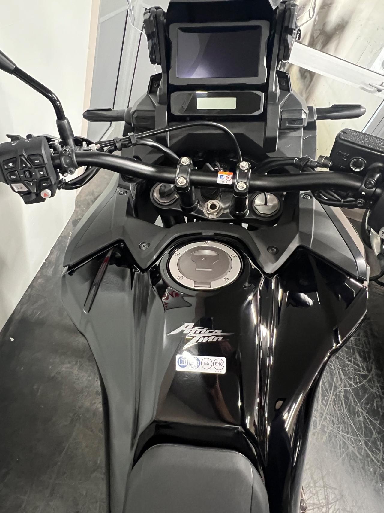 Honda CRF1100L Africa Twin