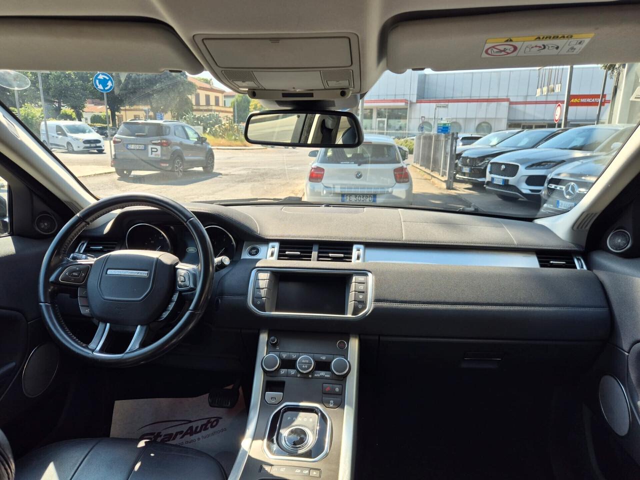 Land Rover Range Evoque 2.0 TD4 150 CV 5p. SE
