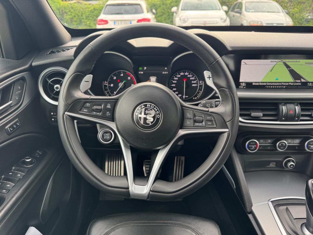 Alfa Romeo Stelvio 2.2 Turbodiesel 210 CV AT8 Q4 2019