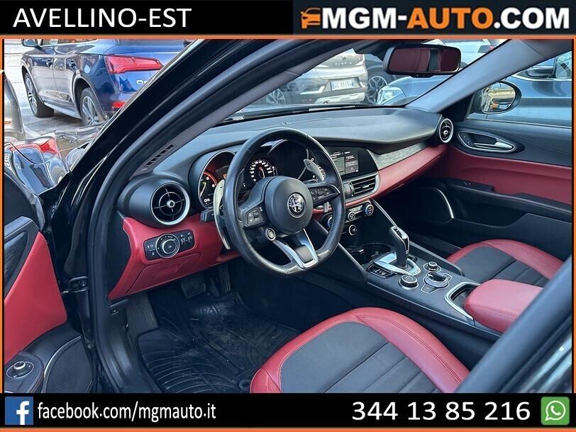 Alfa Romeo Giulia 2.2 Turbodiesel 160 CV AT8 Super