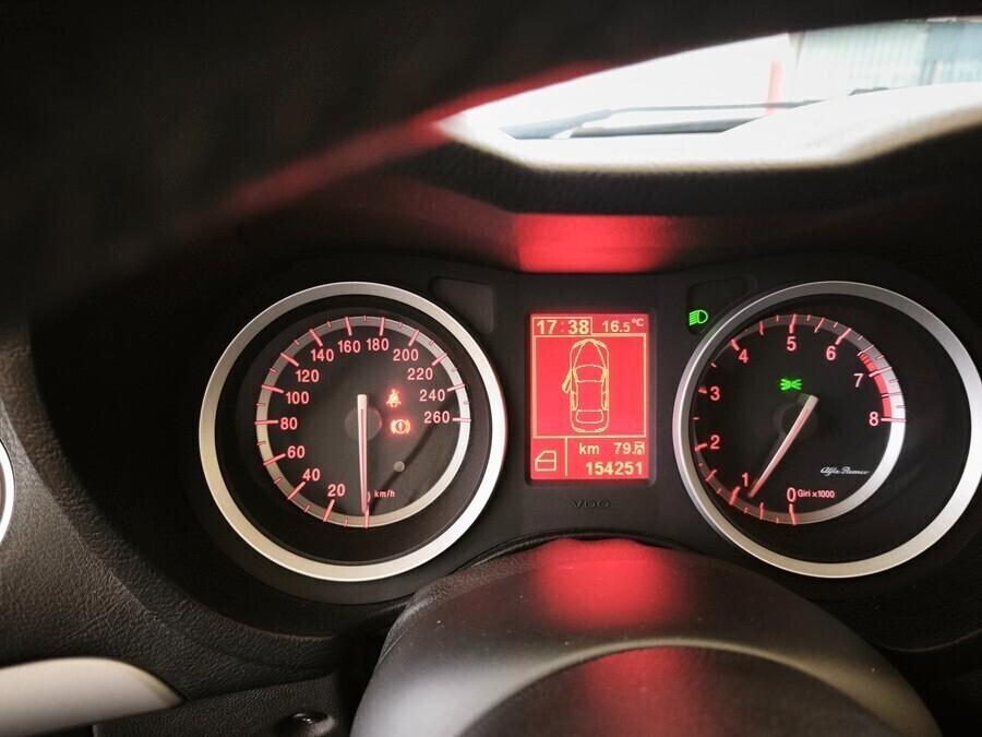 Alfa Romeo 159 1.8 16V