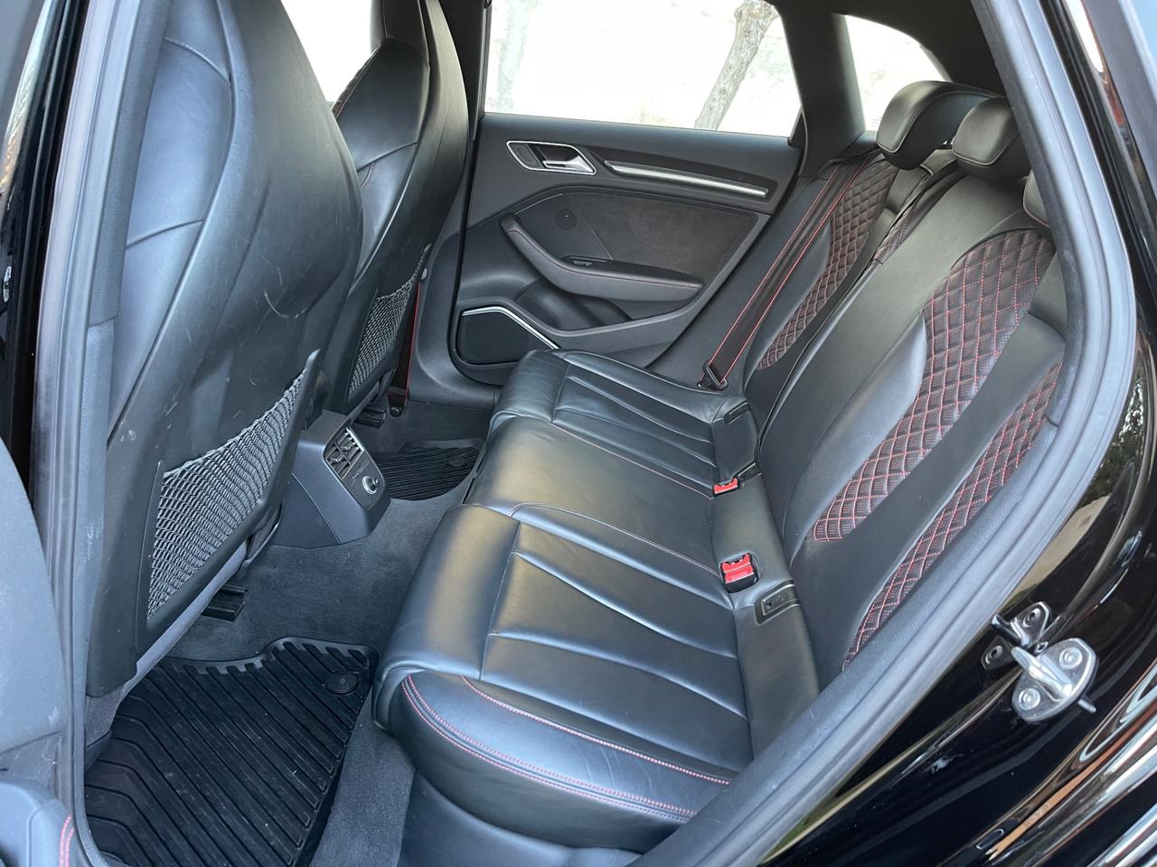 Audi A3 RS 3 SPB 400 cv DAZA
