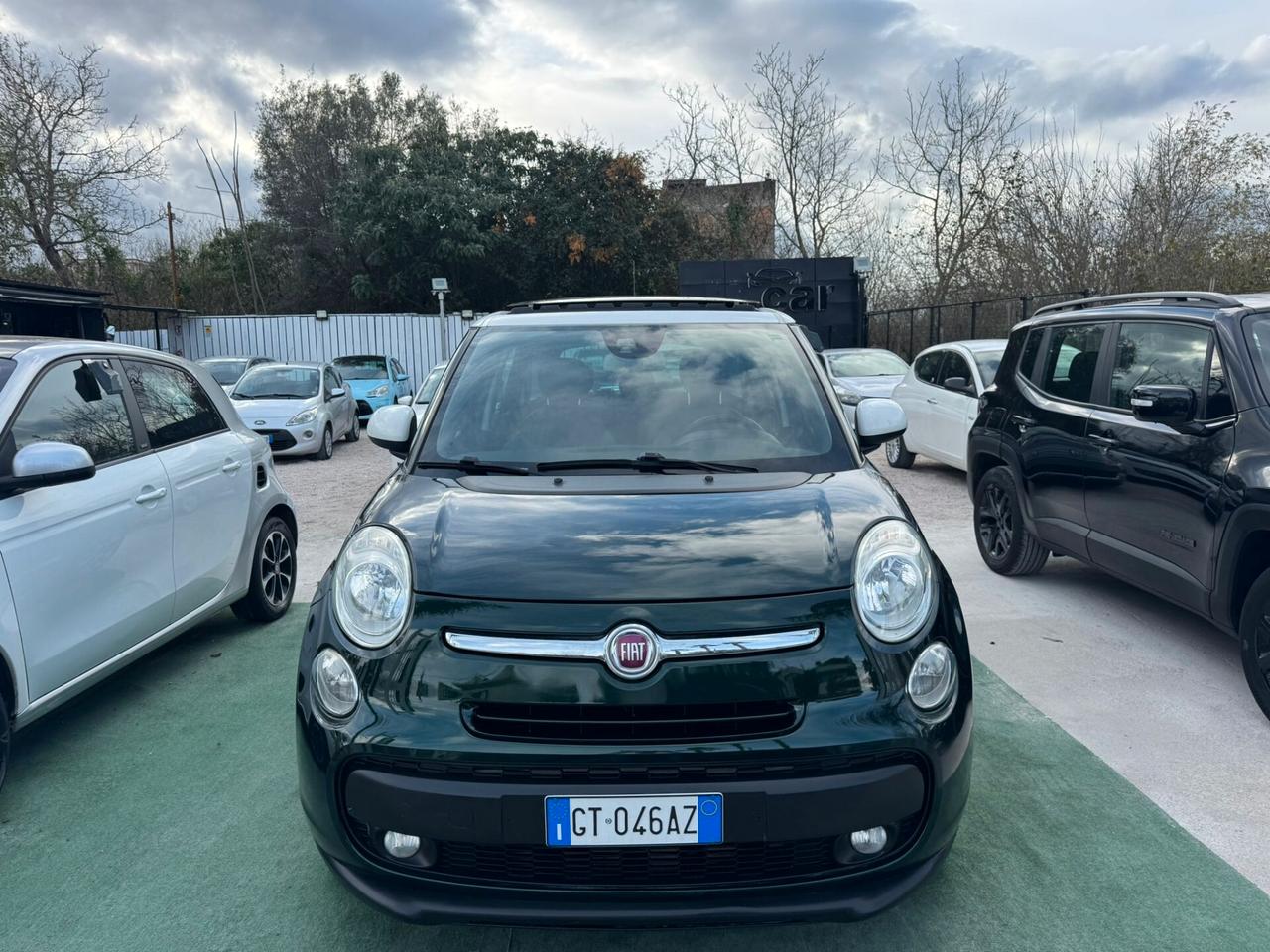 Fiat 500L 1.3 Multijet 85 CV Lounge tetto apribile
