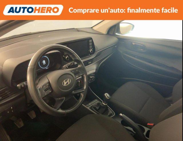 HYUNDAI i20 1.0 T-GDI 48V iMT Connectline