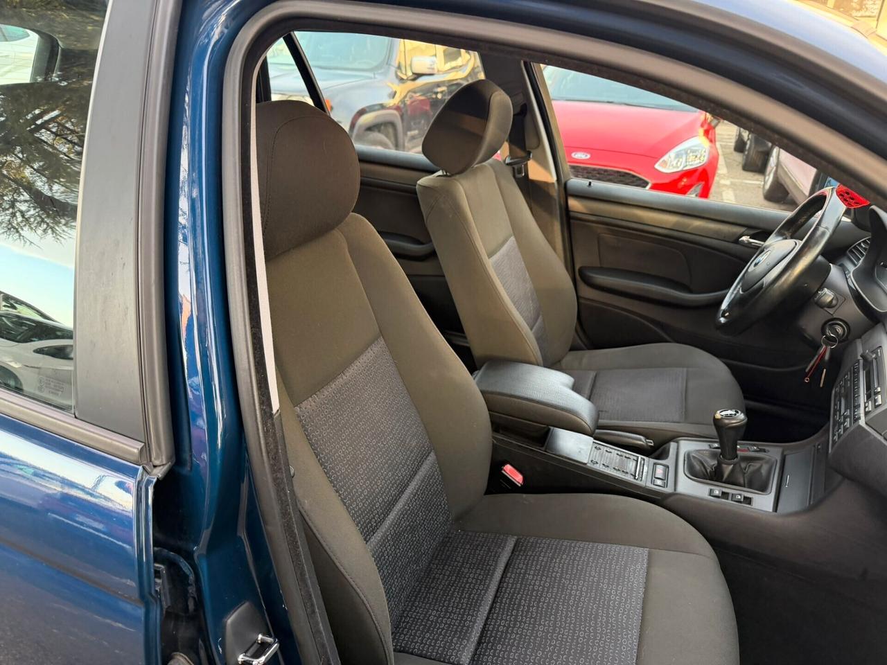 Bmw 320 320d turbodiesel cat Touring Eletta