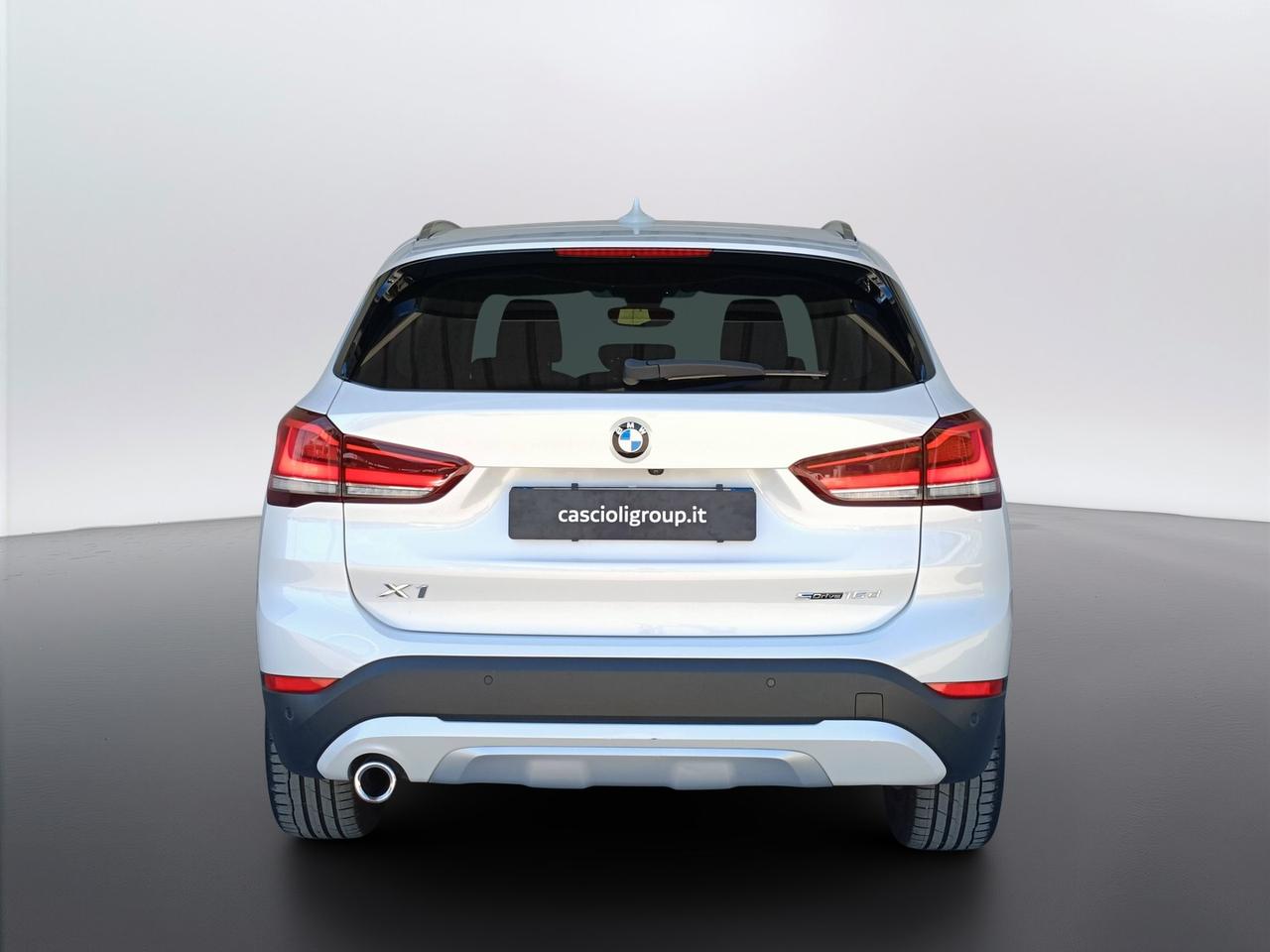 BMW X1 F48 2019 - X1 sdrive16d xLine auto
