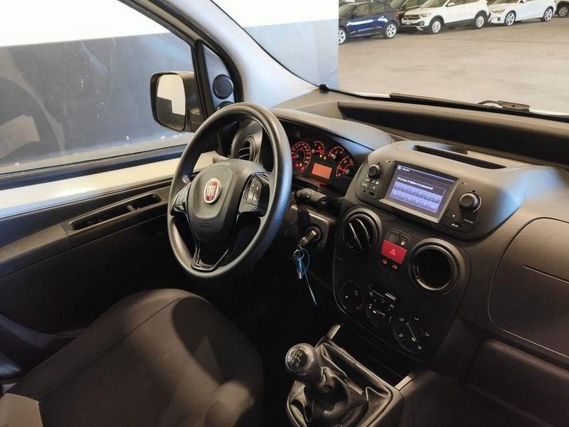 FIAT Fiorino Fiorino 1.4 8V CNG 70CV Cargo SX
