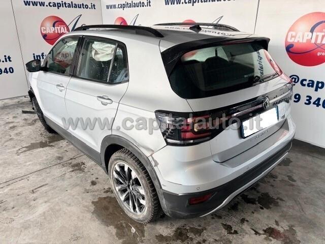 Volkswagen T-Cross 1.0 TSI 110 CV Style