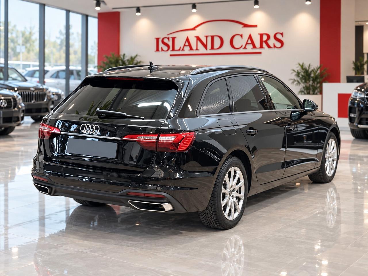 Audi A4 Avant 35 TFSI S tronic