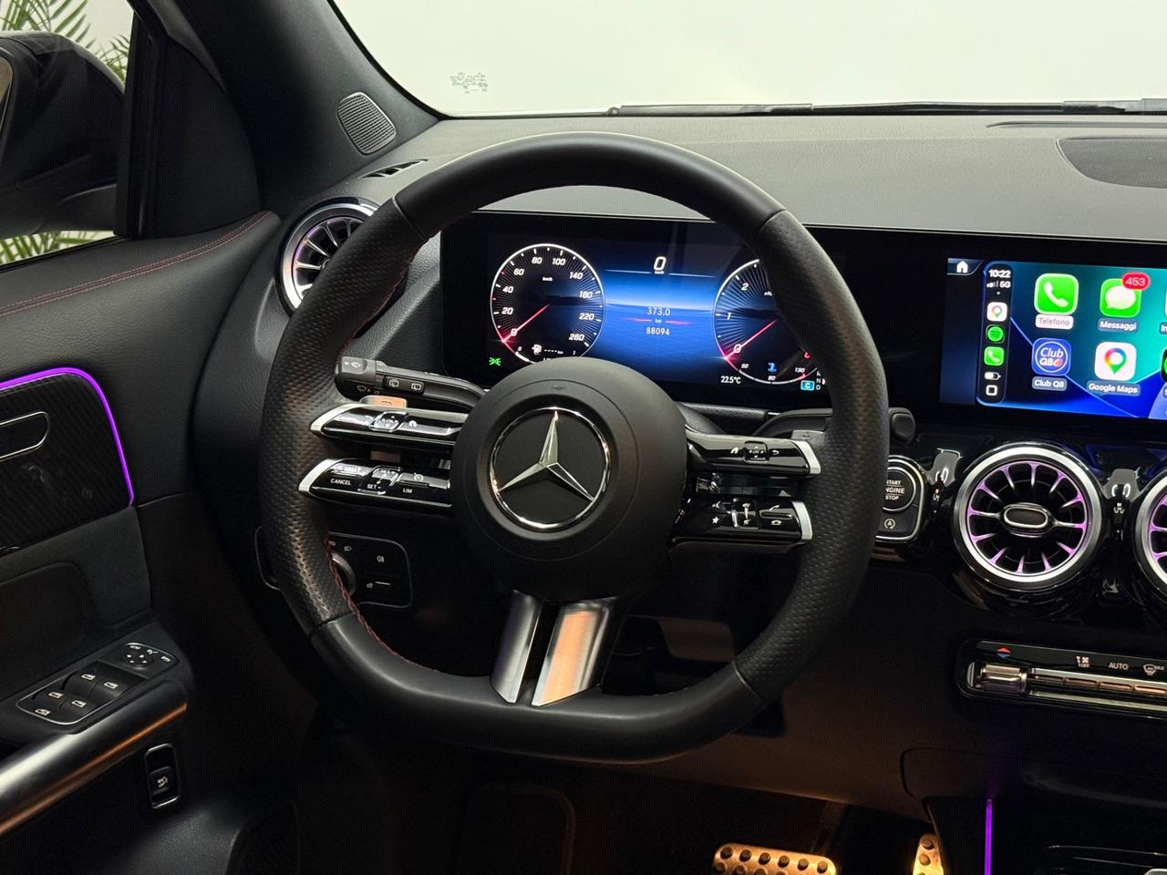 Mercedes-benz GLA 200 d Automatic AMG Line Premium Plus Italiana iva esposta certificata mercedes