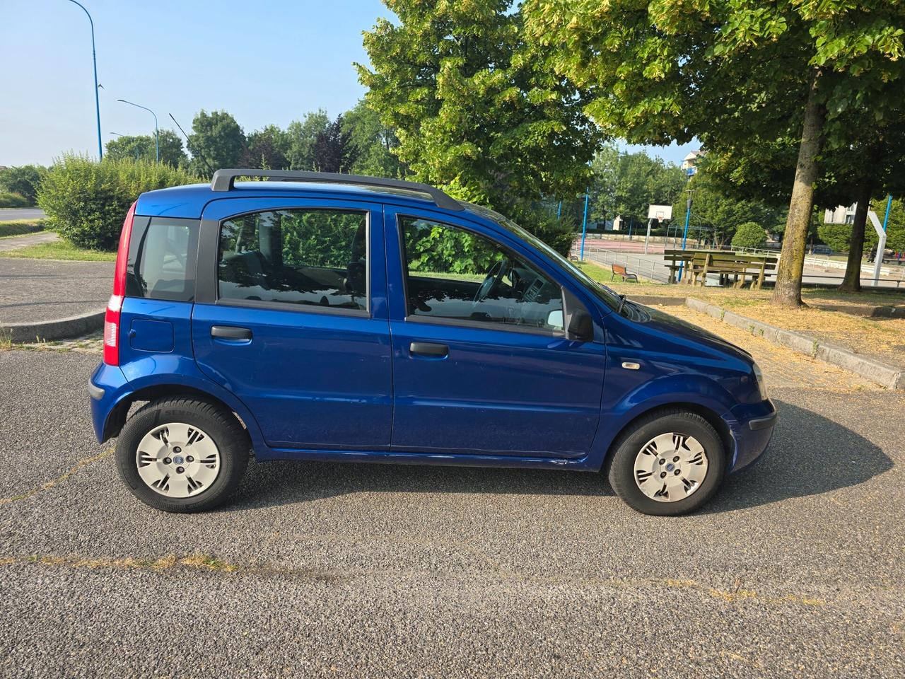 FIAT PANDA 1.2 DYNAMIC "OK PER NEOPATENTATI"