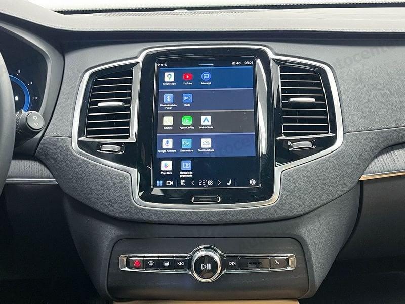 Volvo XC90 XC90 B5 (d) 235CV AWD AUT 7P ULTIMATE BRIGHT