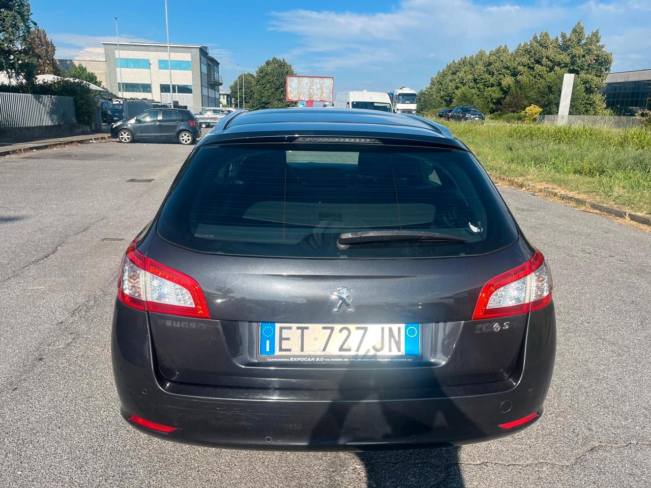 Peugeot 508 2.0 HDi 163CV