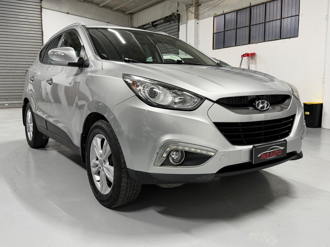 Hyundai iX35 2.0 CRDi 2WD Comfort