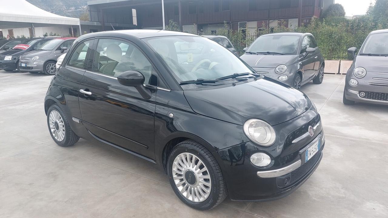 Fiat 500 1.2 BENZINA DEL 2009 AUTOMATICA