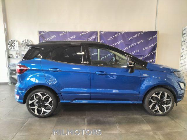 FORD EcoSport 1.0 EcoBoost 140 CV Start&Stop ST-Line Black Editi