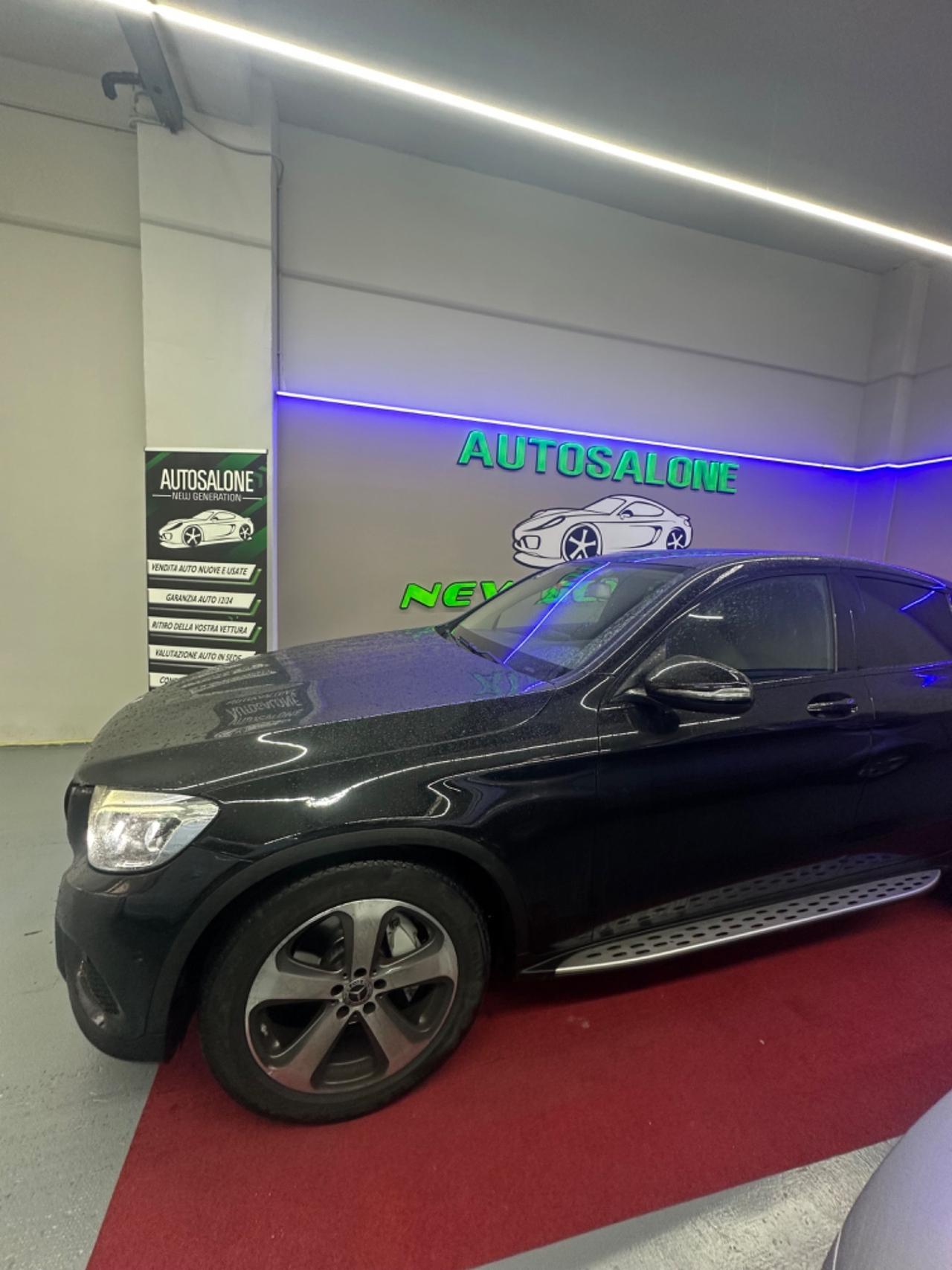 Mercedes-benz GLC 220 d 4Matic Exclusive