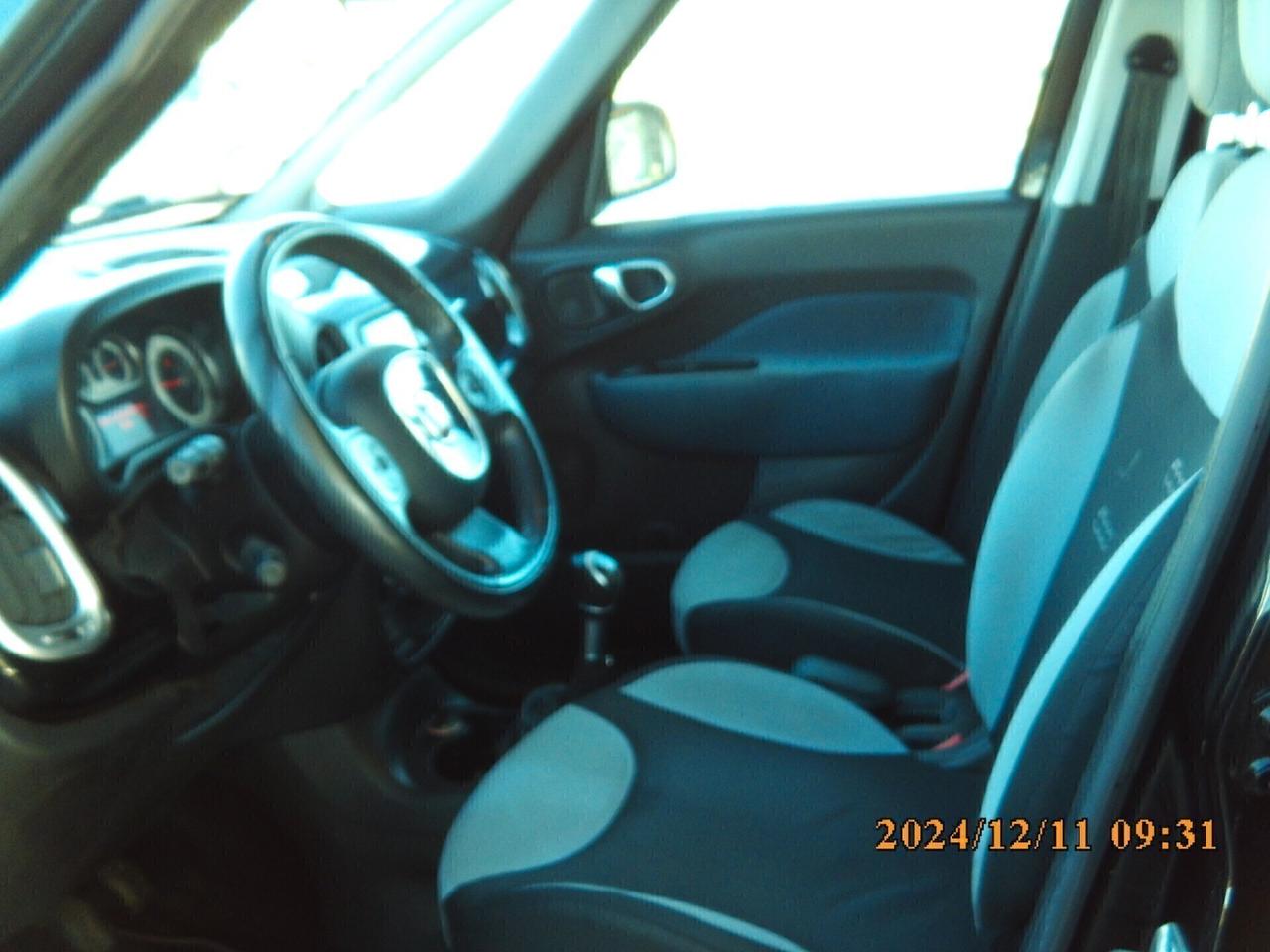 Fiat 500L 1.3 Multijet 85 CV Lounge