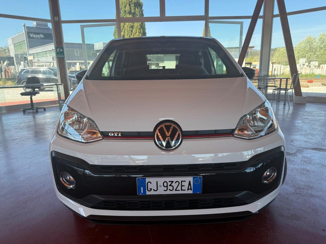 Volkswagen up! 1.0 GTI - PERFETTA