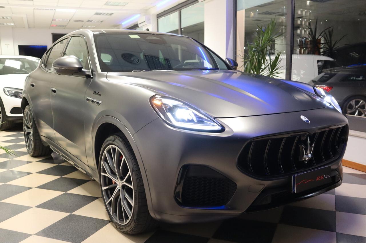 Maserati Grecale MHEV 330 CV AWD Modena