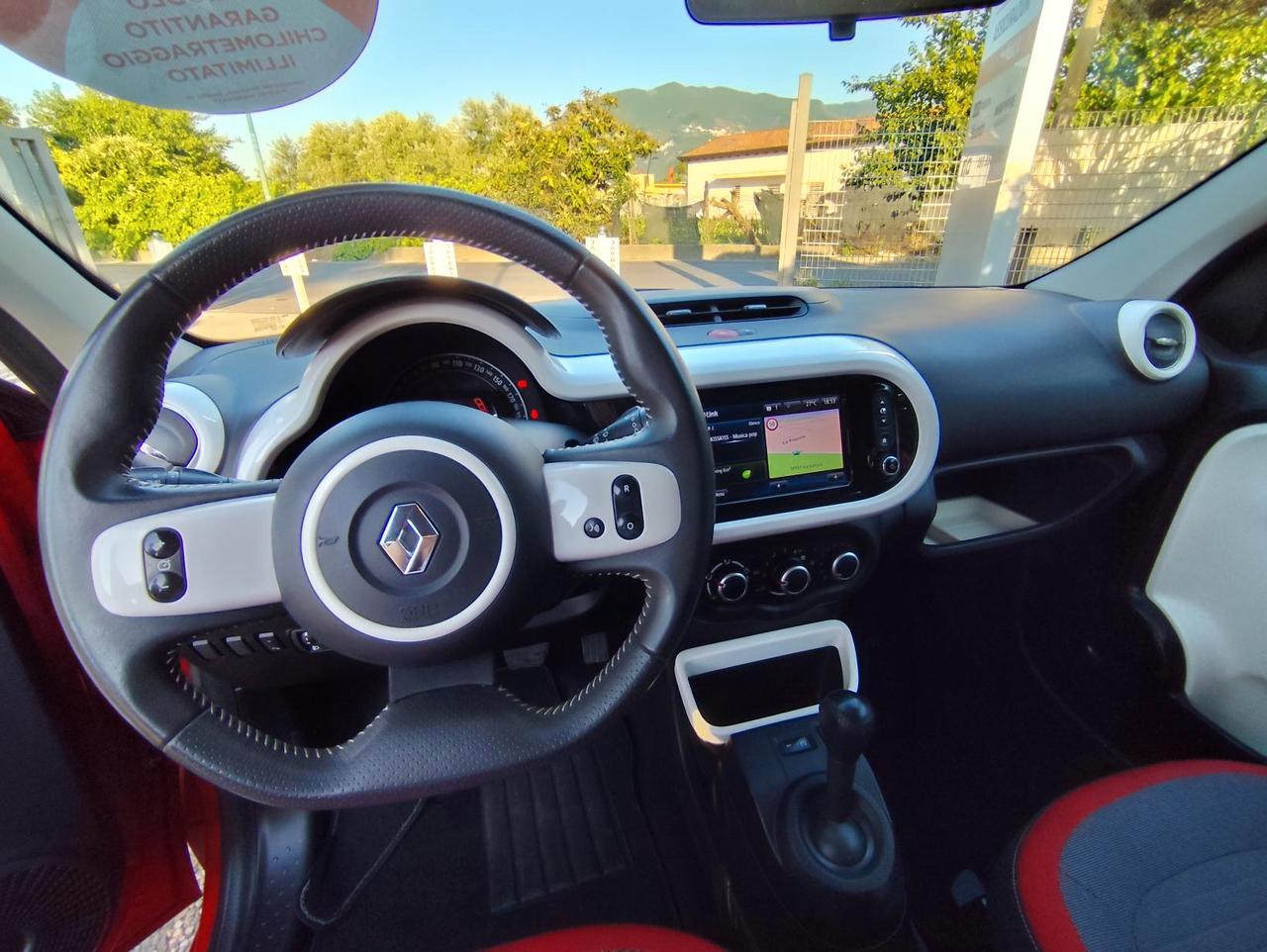 Renault Twingo 0.9 tce Openair 90cv edc