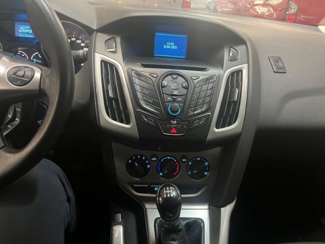FORD Focus 1.6 EcoBoost 150 CV Start&Stop SW Titanium