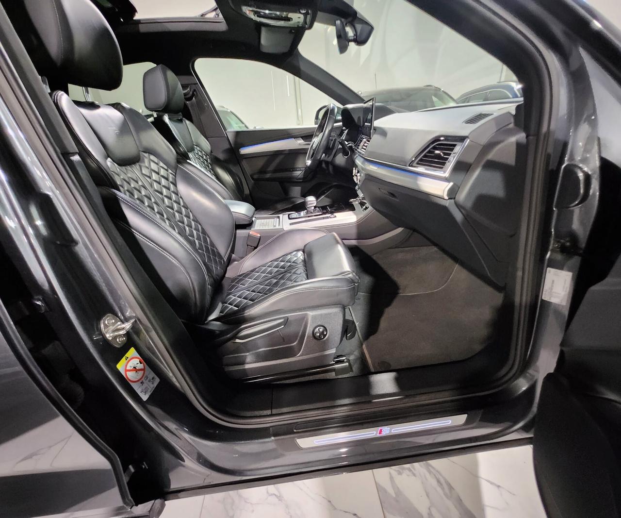 Audi Q5 40 TDI 204 CV quattro S tronic line plus SPORTBACK
