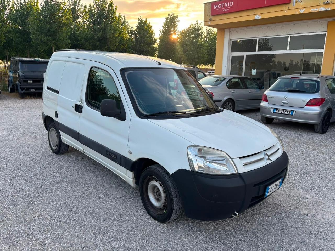 Peugeot berlingo