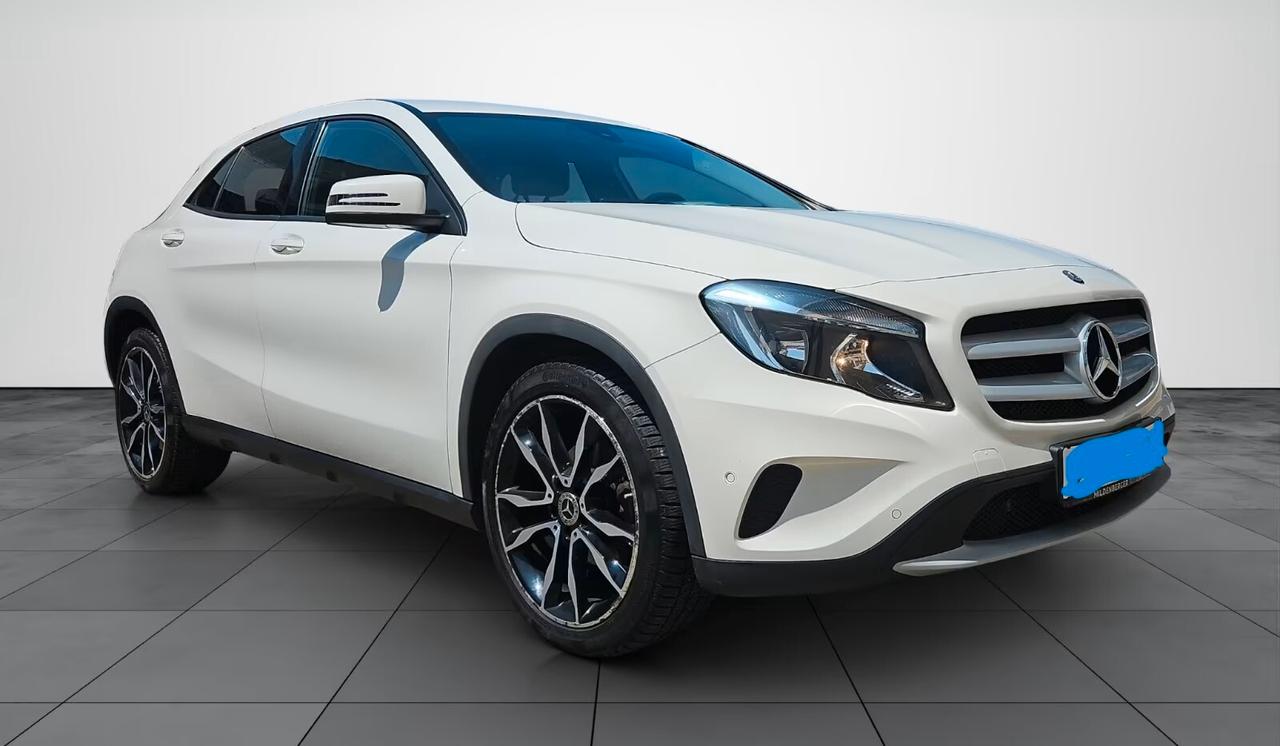 Mercedes-benz GLA 200 GLA 200 d Automatic Premium