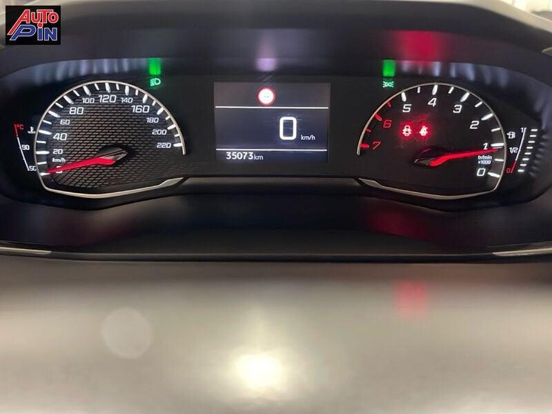 Peugeot 2008 2008 PureTech 100 S&S Active