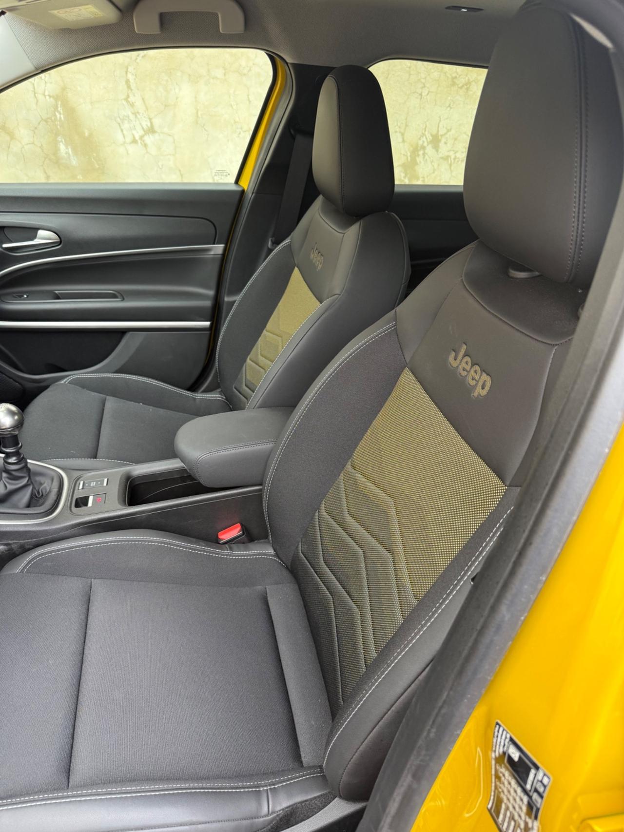 Jeep Avenger 1.2 Turbo 100 CV Summit