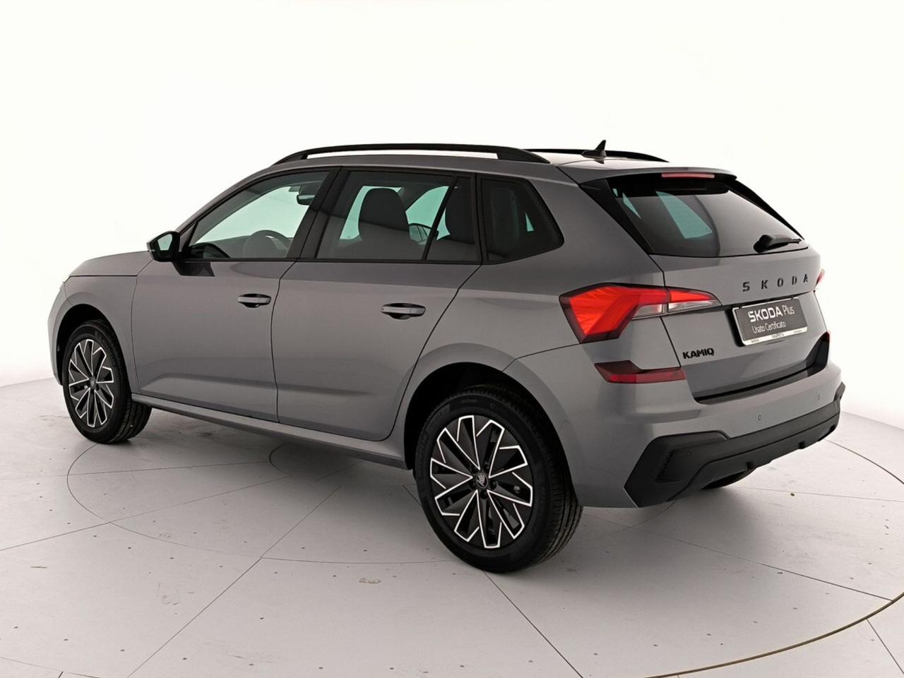 Skoda Kamiq 1.0 tsi black dots 95cv