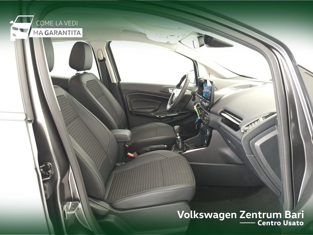 Ford EcoSport 1.0 ecoboost titanium s&s 125cv my19