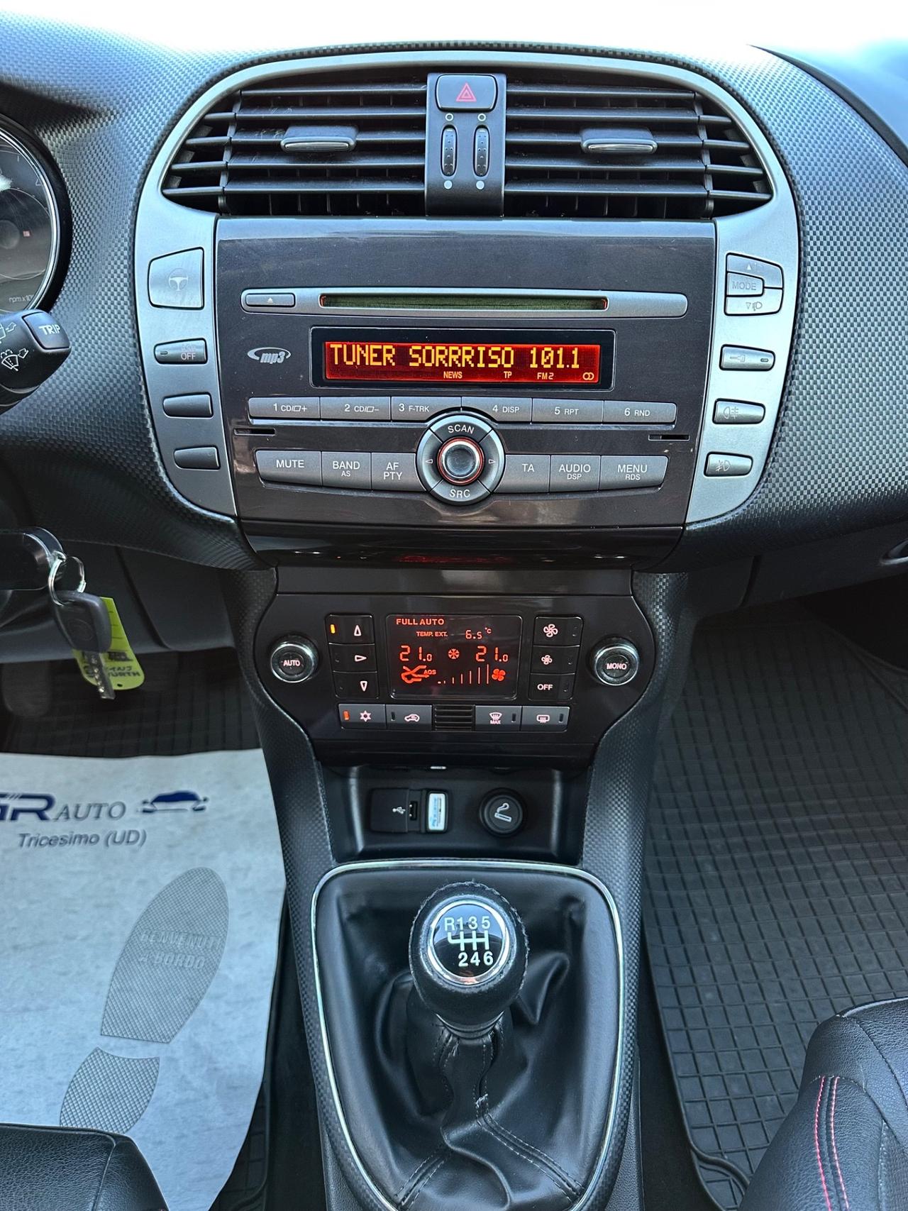 Fiat Bravo 1.6MJT 120CV Street -Uniproprietario